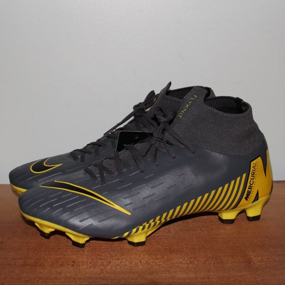 new mercurial
